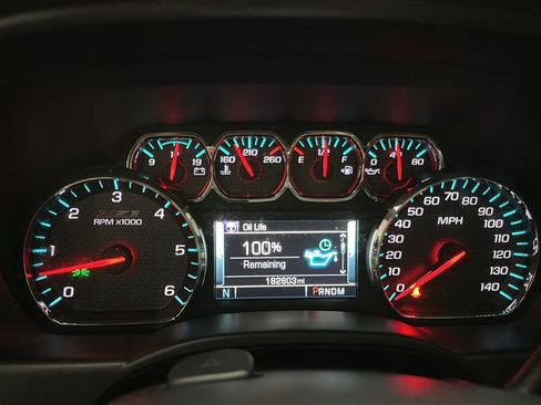 Used 2015 Chevrolet Silverado 1500 LT w/ All Star Edition AWD/4WD image 26