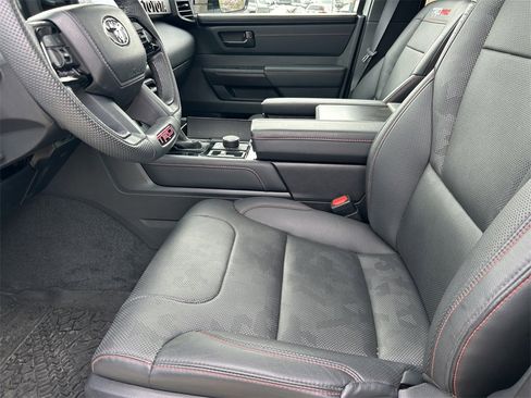 Used 2024 Toyota Sequoia TRD Pro image 11