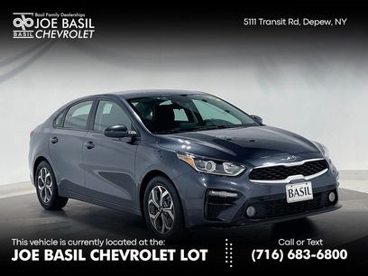 Used 2020 Kia Forte LXS