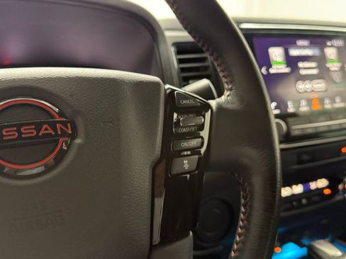 Used 2024 Nissan Frontier Pro-X w/ Technology Package RWD image 30