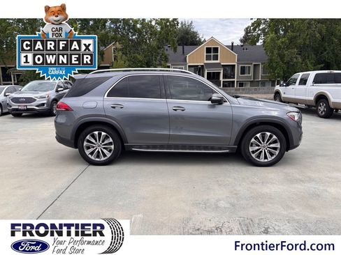 Used 2021 Mercedes-Benz GLE 350 4MATIC image 7