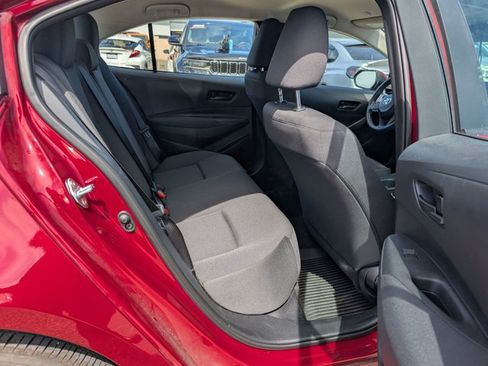 Used 2024 Toyota Corolla LE w/ LE Convenience Package FWD image 17