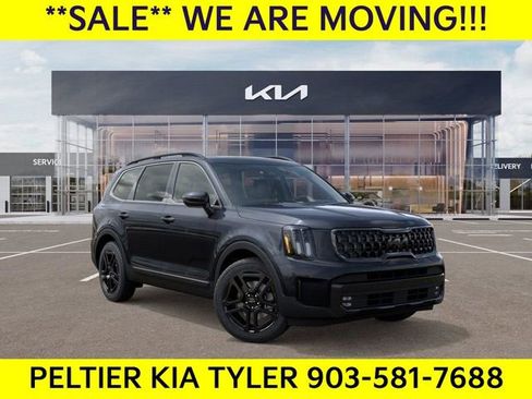 New 2025 Kia Telluride SX Prestige X-Line AWD/4WD image 8