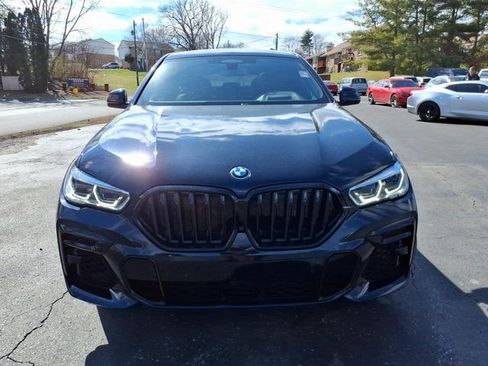 Used 2023 BMW X6 M50i w/ Executive Package image 21