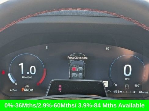 New 2026 Ford Explorer ST w/ Sun And Sound Package AWD/4WD image 22