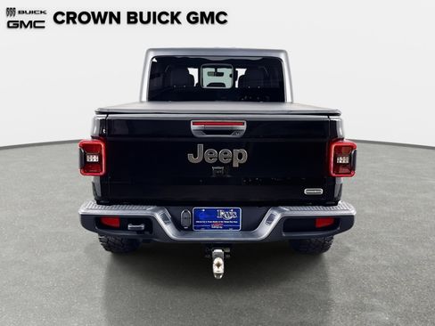 Used 2022 Jeep Gladiator Overland w/ Popular Equipment Package image 7