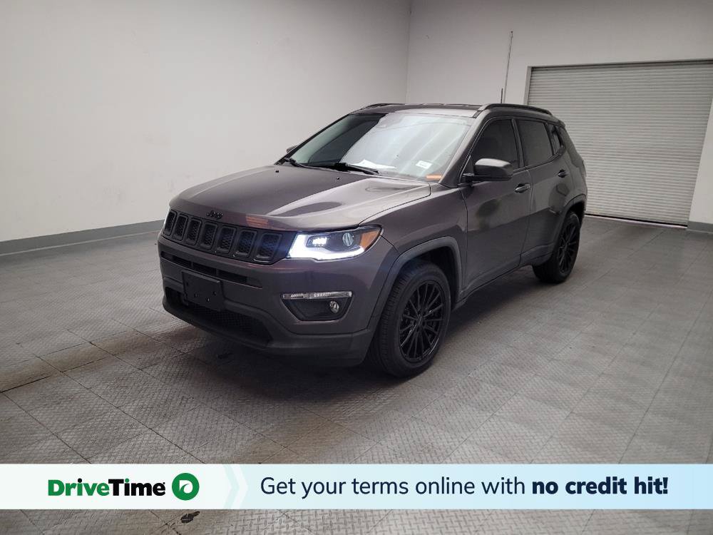 Used 2018 Jeep Compass Limited w/ Navigation Group FWD image 1