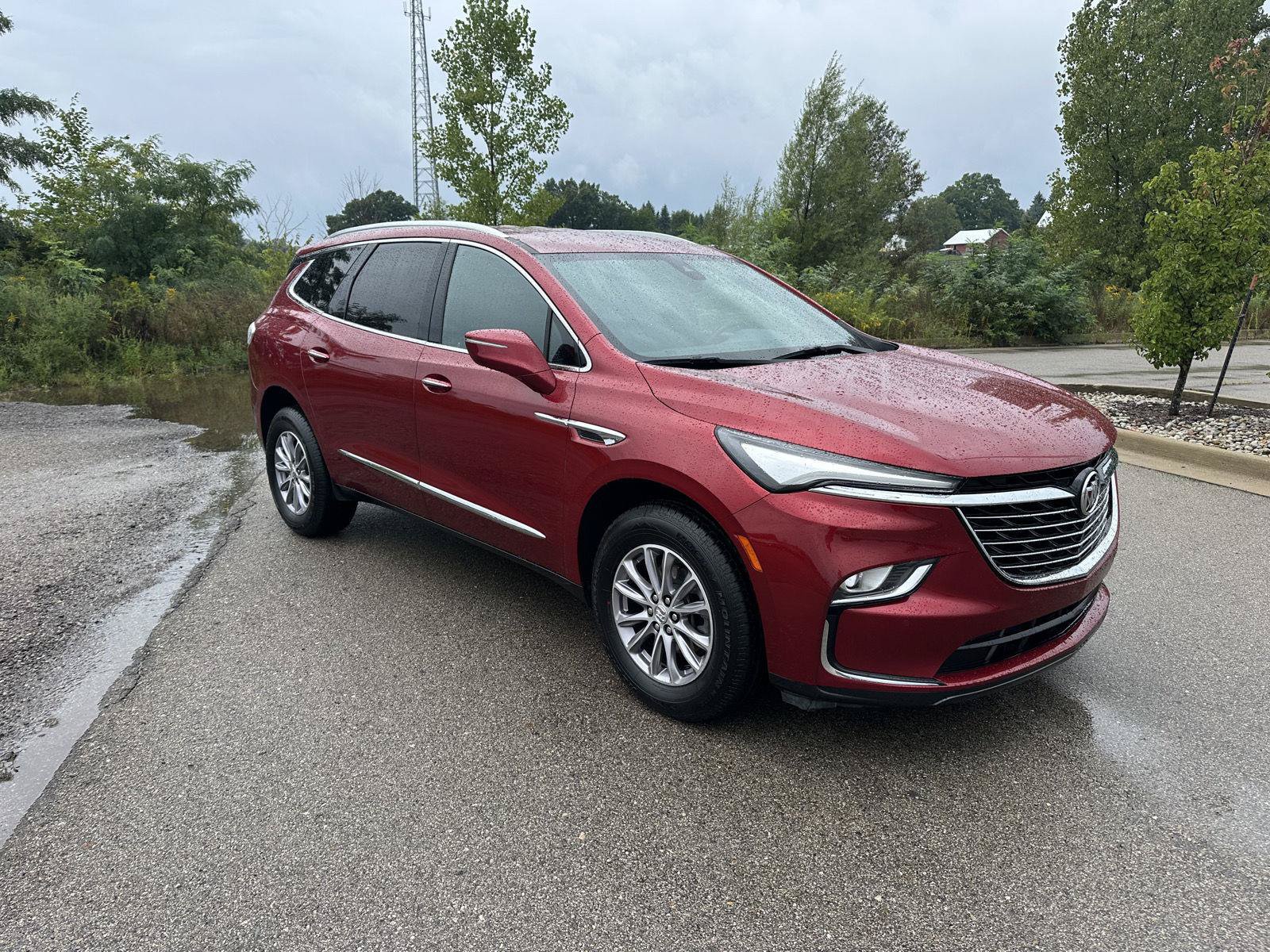 Used 2023 Buick Enclave Essence w/ Trailering Package, 5000 lbs. FWD image 19