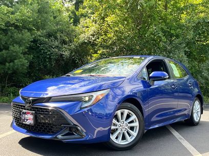 Used 2023 Toyota Corolla SE