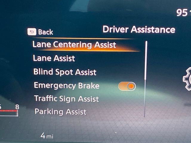 New 2026 Nissan Murano SL AWD/4WD image 16