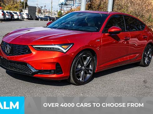 Used 2024 Acura Integra A-Spec image 3
