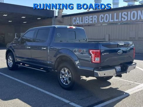 Used 2016 Ford F150 XLT w/ Equipment Group 302A Luxury AWD/4WD image 7