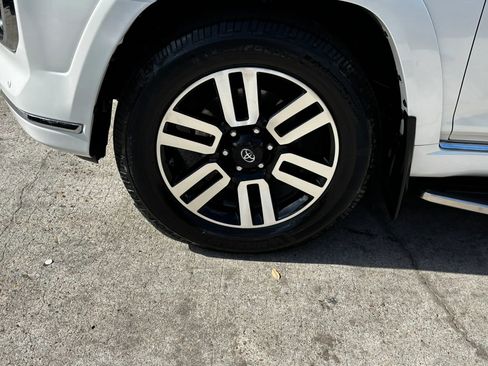 Used 2016 Toyota 4Runner Limited RWD image 27