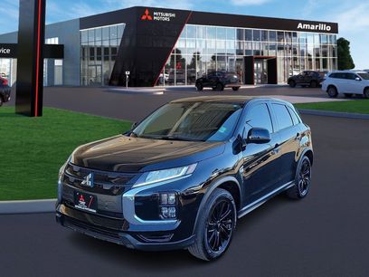 Used 2025 Mitsubishi Outlander Sport LE
