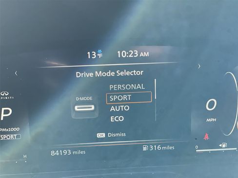 Used 2022 INFINITI QX60 Luxe w/ Cargo Package image 34