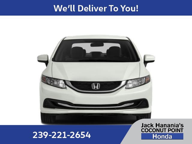 Used 2014 Honda Civic EX image 1