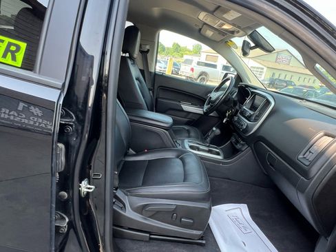 Used 2019 Chevrolet Colorado ZR2 image 15