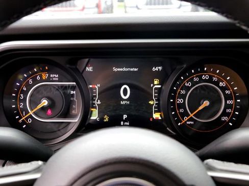 New 2026 Jeep Gladiator Sport image 12