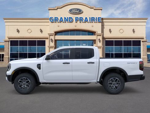 New 2026 Ford Ranger XLT image 3