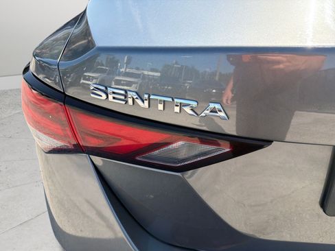 Certified 2024 Nissan Sentra SV FWD image 36