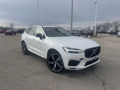 Used 2021 Volvo XC60 T5 R-Design w/ Protection Package Premier
