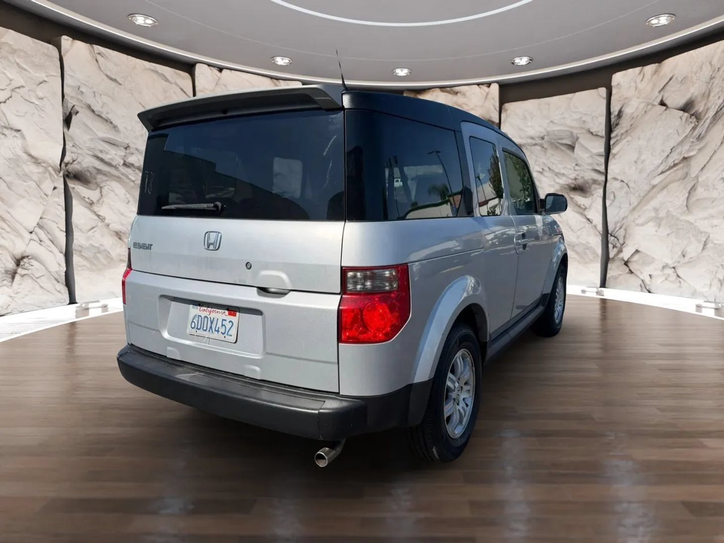 Used 2008 Honda Element EX image 6