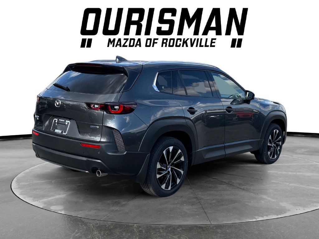 Certified 2026 MAZDA CX-50 2.5 Hybrid w/ Cargo Package AWD/4WD image 6