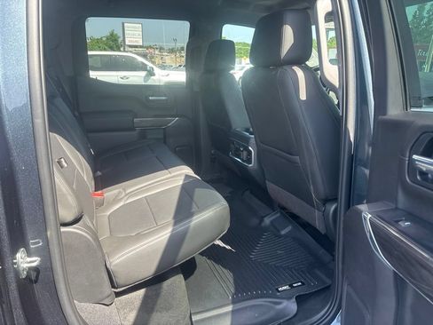 Used 2020 Chevrolet Silverado 1500 LTZ w/ LTZ Plus Package RWD image 8