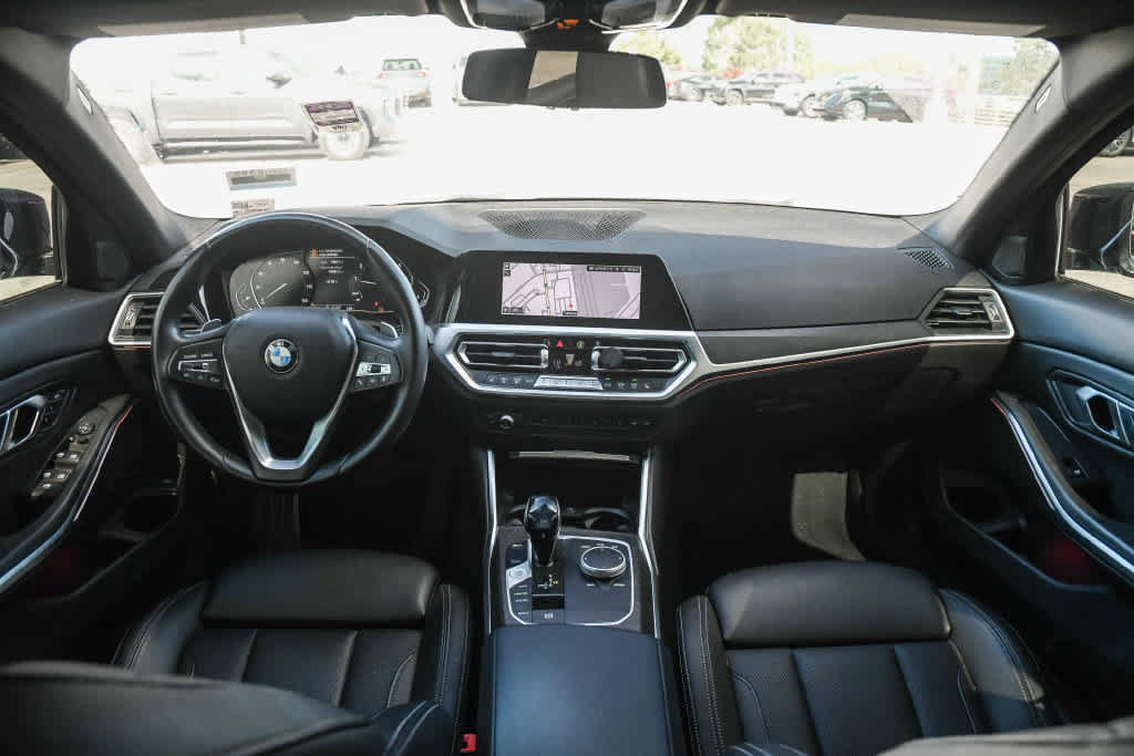 Used 2022 BMW 330i Sedan RWD image 14