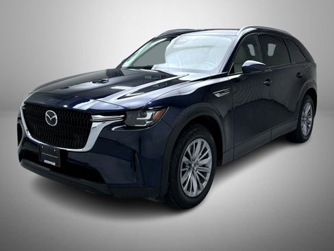 Certified 2024 MAZDA CX-90 Plug-In Hybrid w/ Preferred image 1