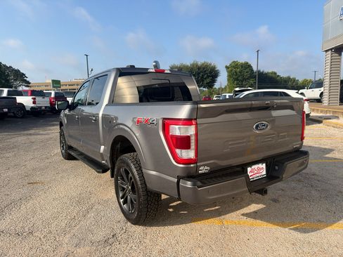 Used 2021 Ford F150 Lariat AWD/4WD image 7