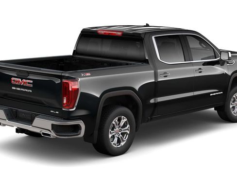 New 2026 GMC Sierra 1500 SLE image 3