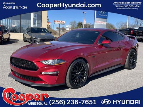Used 2019 Ford Mustang GT w/ GT Performance Package image 1