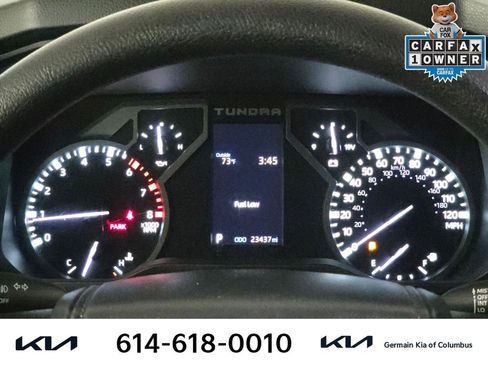 Used 2024 Toyota Tundra SR5 AWD/4WD image 23
