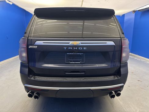 Used 2021 Chevrolet Tahoe High Country image 6