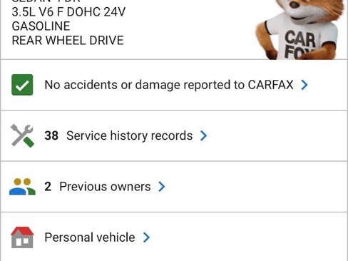 Used 2007 Lexus GS 350 image 2