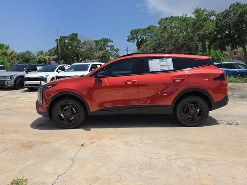 New 2026 Kia Sportage X-Line AWD/4WD image 5