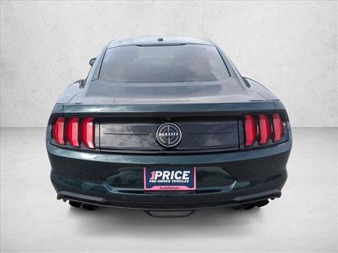 Used 2019 Ford Mustang Bullitt w/ Bullitt Electronics Package RWD image 5