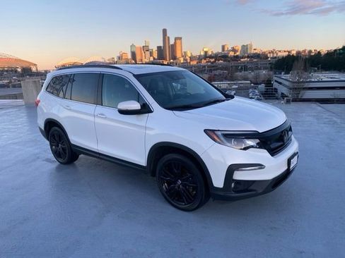 Used 2022 Honda Pilot Special Edition image 28