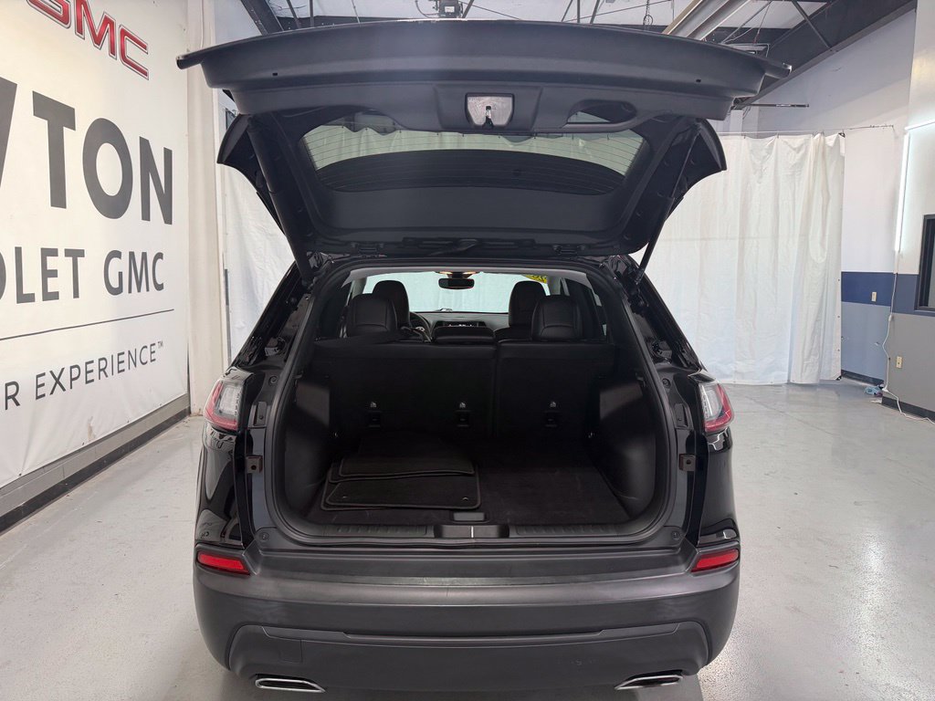 Used 2022 Jeep Cherokee Latitude Lux AWD/4WD image 35