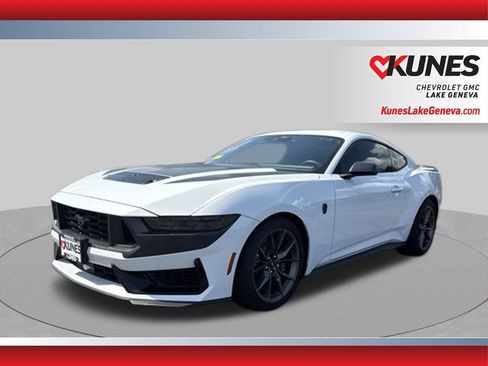 Used 2024 Ford Mustang Dark Horse w/ Security Package RWD image 11