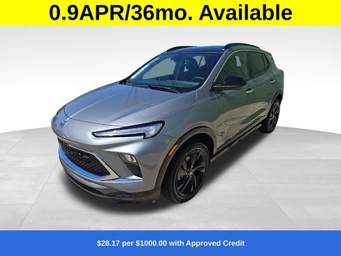 New 2026 Buick Encore GX Sport Touring w/ Comfort Package AWD/4WD image 3