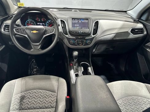 Certified 2022 Chevrolet Equinox LS w/ Driver Confidence II Package AWD/4WD image 8