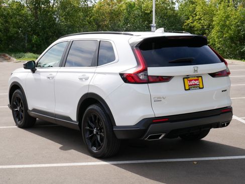 Used 2025 Honda CR-V Sport-L image 5