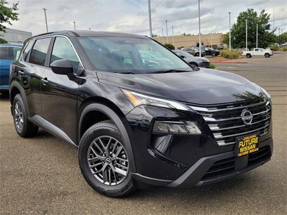 New 2026 Nissan Rogue S