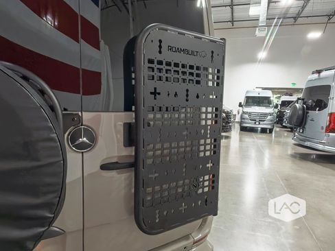 Used 2025 Mercedes-Benz Sprinter 3500 image 36