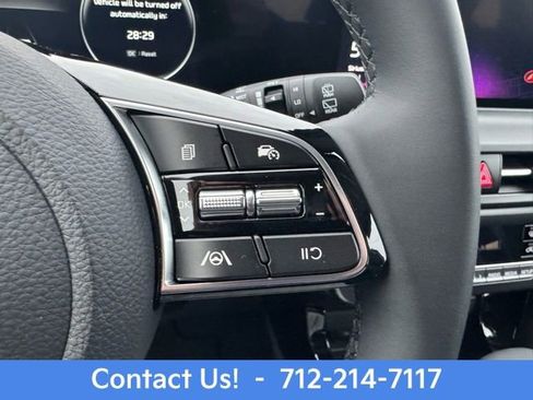 New 2026 Kia Seltos EX image 16