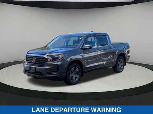 Used 2023 Honda Ridgeline RTL image 8
