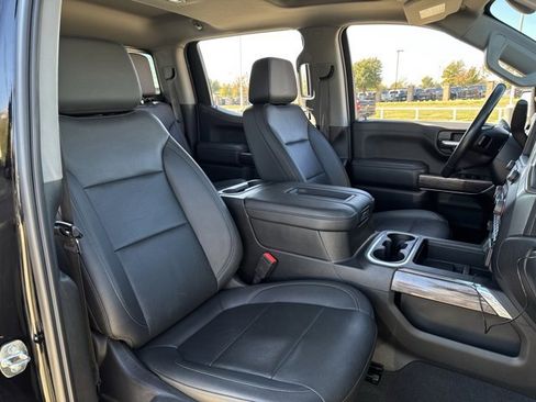 Used 2022 Chevrolet Silverado 1500 LTZ image 30