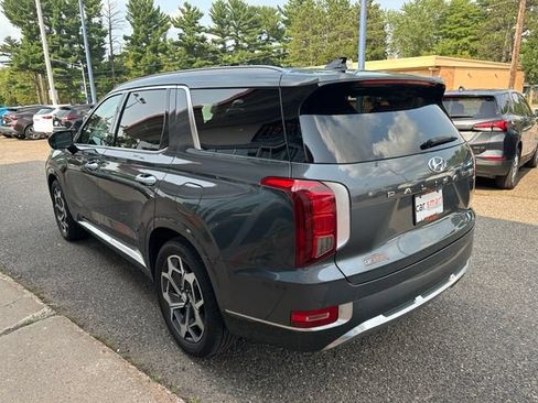 Used 2021 Hyundai Palisade Calligraphy AWD/4WD image 5